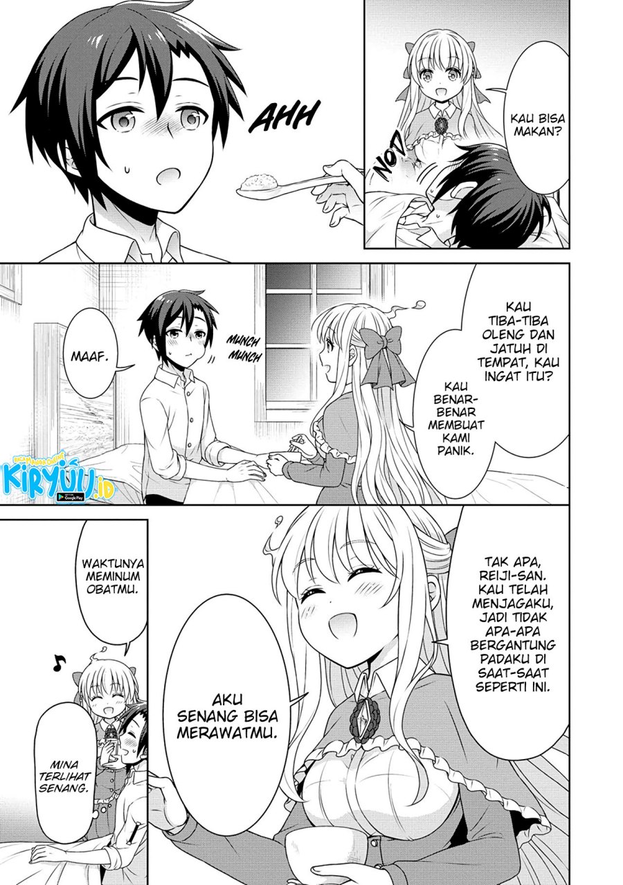 Cheat Kusushi no Slow Life: Isekai ni Tsukurou Drugstore chapter 51