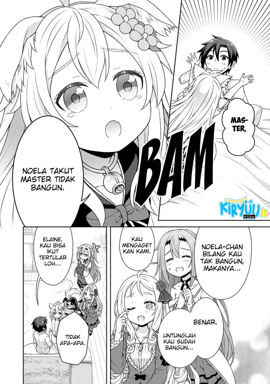 Cheat Kusushi no Slow Life: Isekai ni Tsukurou Drugstore chapter 51