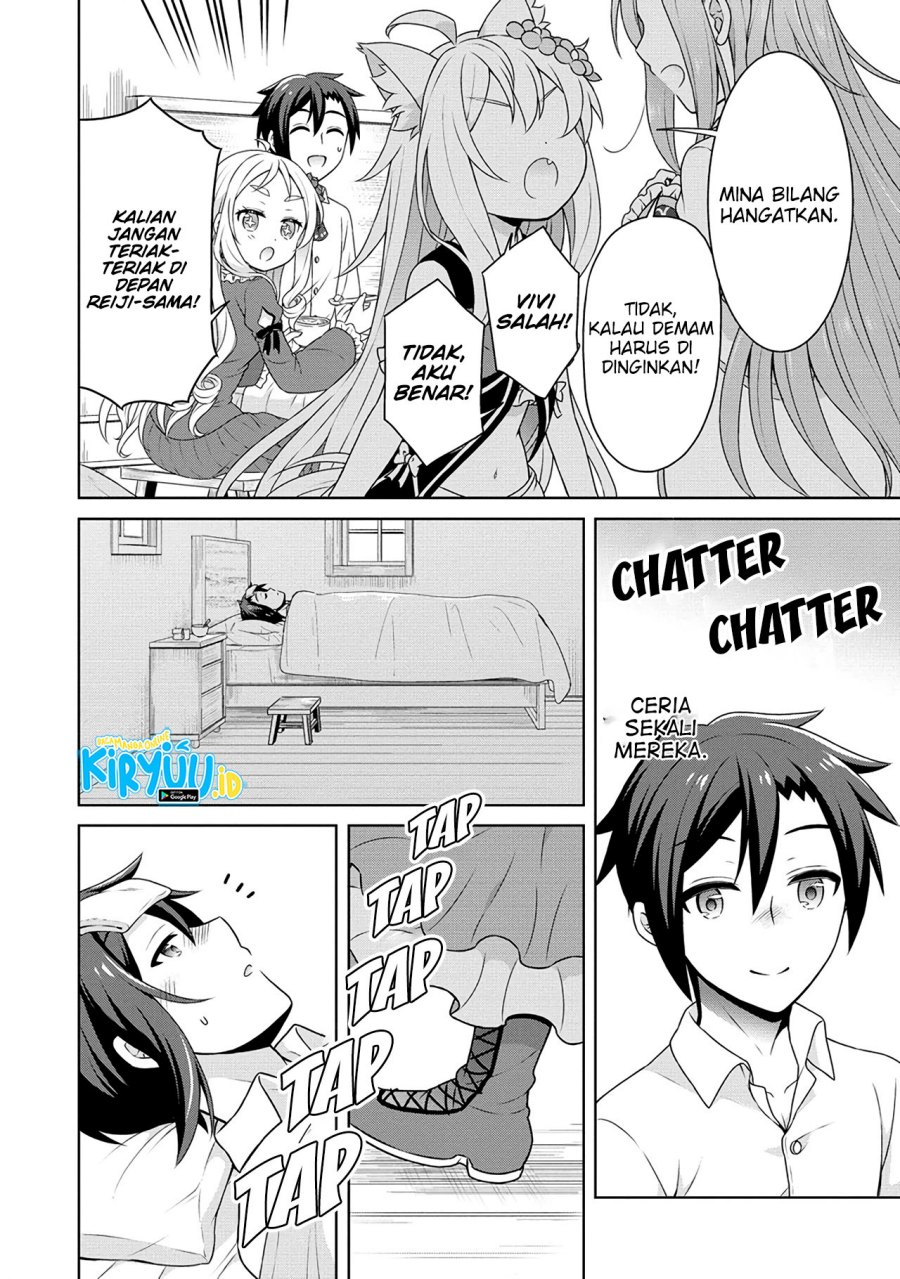 Cheat Kusushi no Slow Life: Isekai ni Tsukurou Drugstore chapter 51