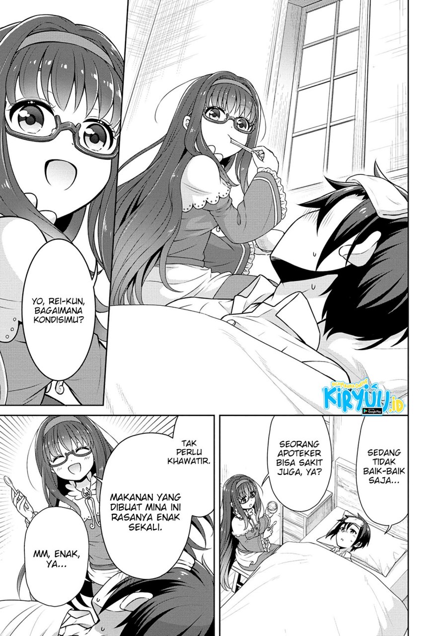 Cheat Kusushi no Slow Life: Isekai ni Tsukurou Drugstore chapter 51