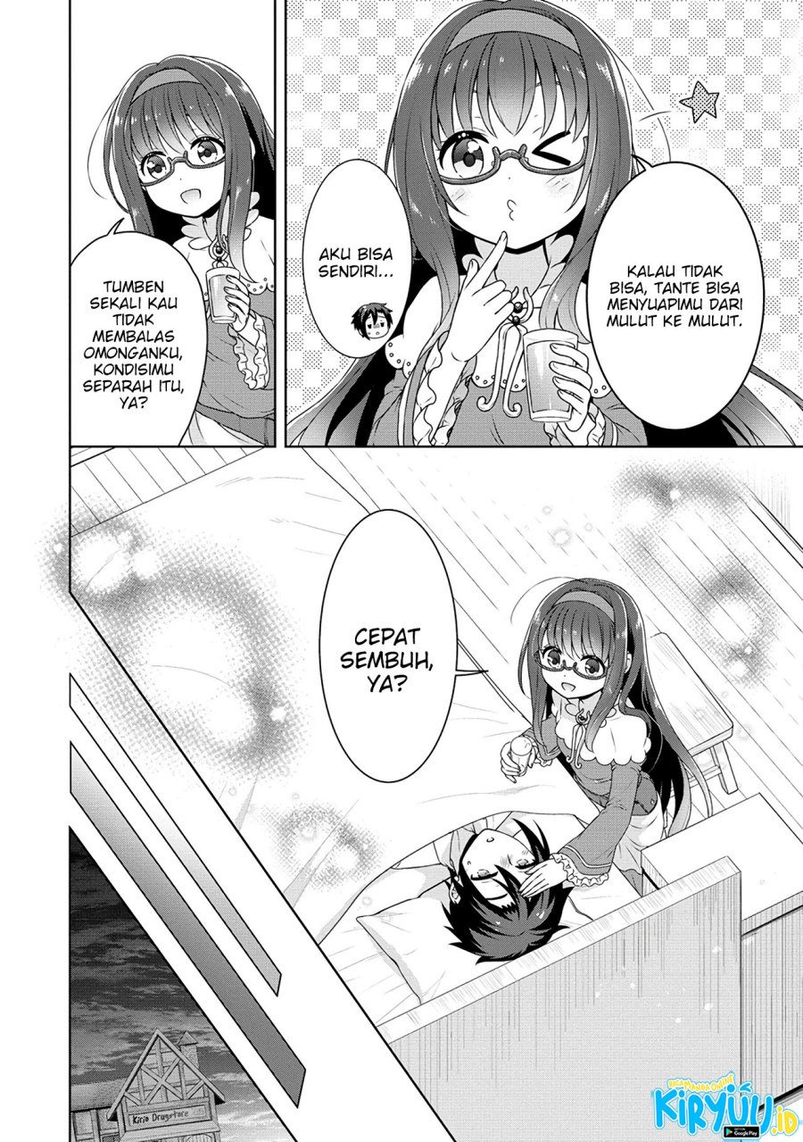 Cheat Kusushi no Slow Life: Isekai ni Tsukurou Drugstore chapter 51