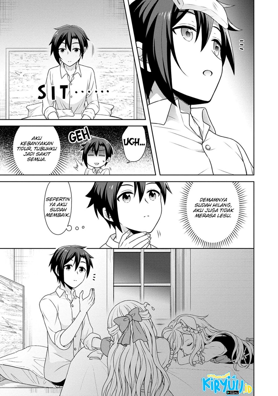 Cheat Kusushi no Slow Life: Isekai ni Tsukurou Drugstore chapter 51