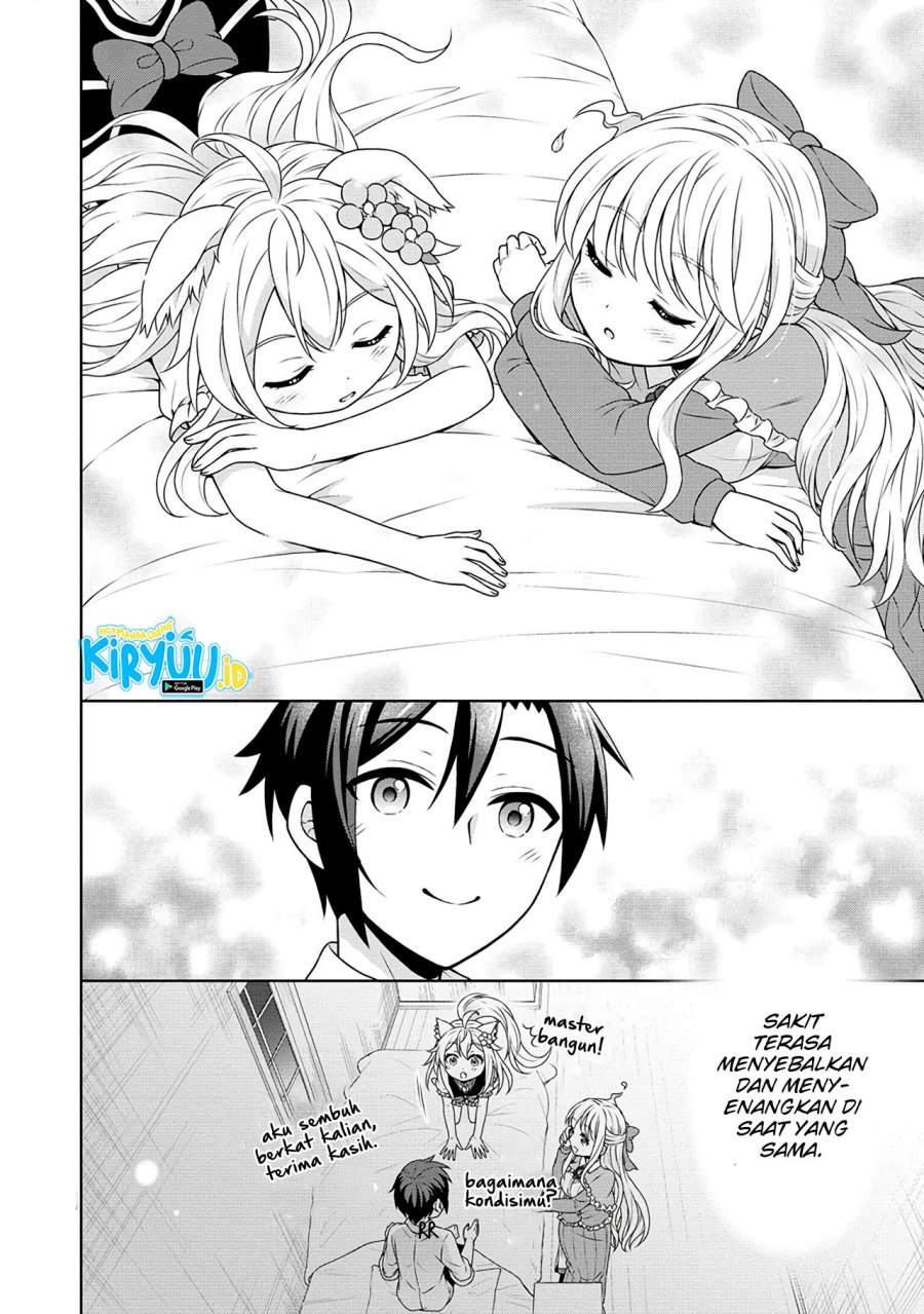 Cheat Kusushi no Slow Life: Isekai ni Tsukurou Drugstore chapter 51