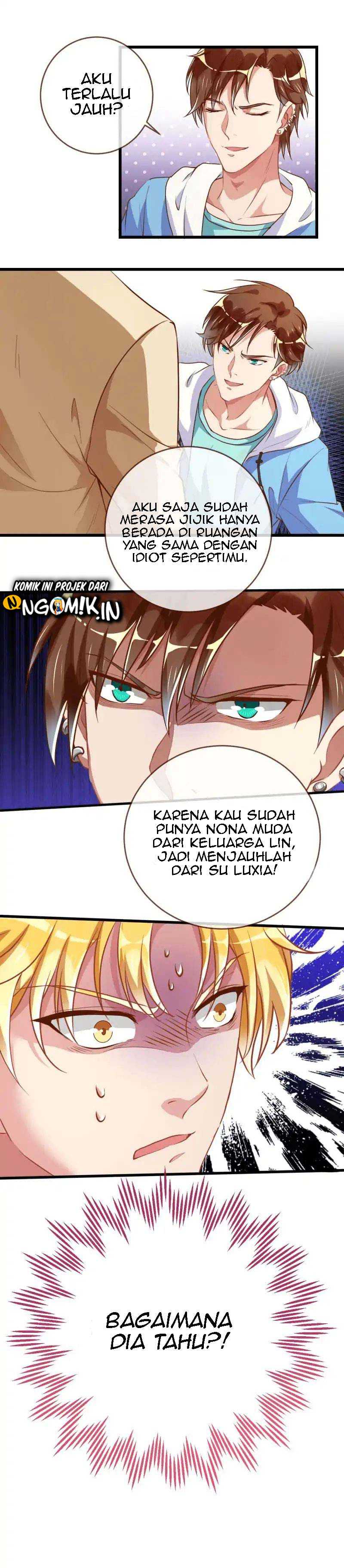 Cheating Men Must Die chapter 28