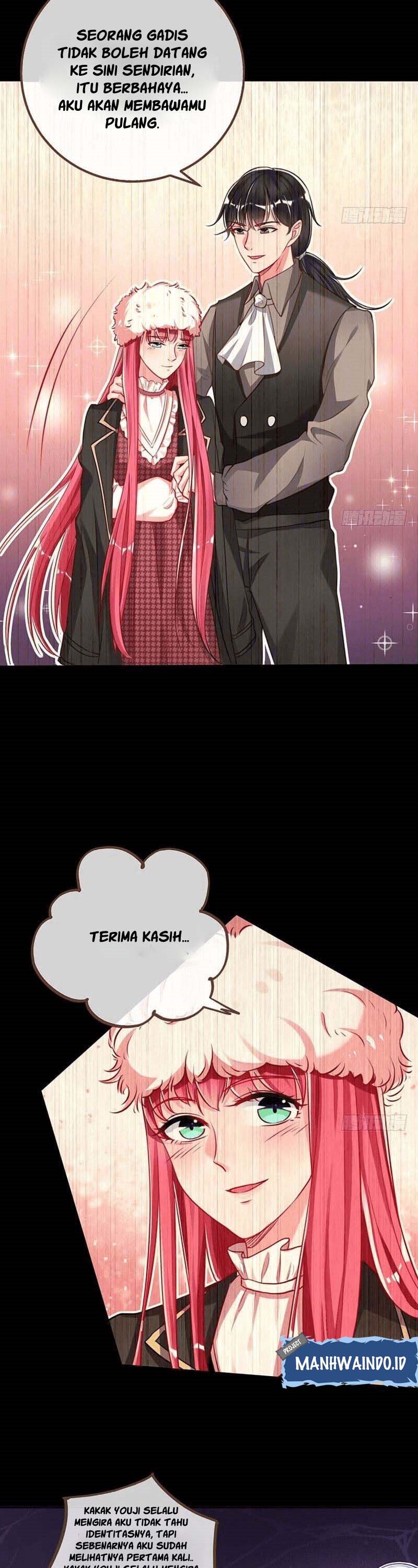 Cheating Men Must Die chapter 50
