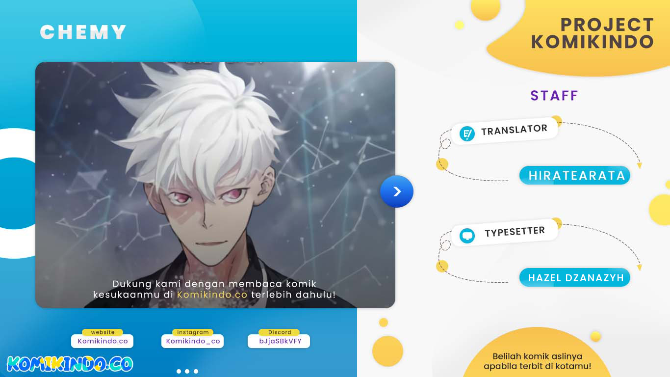 Chemy Chapter 10 Bahasa Indonesia