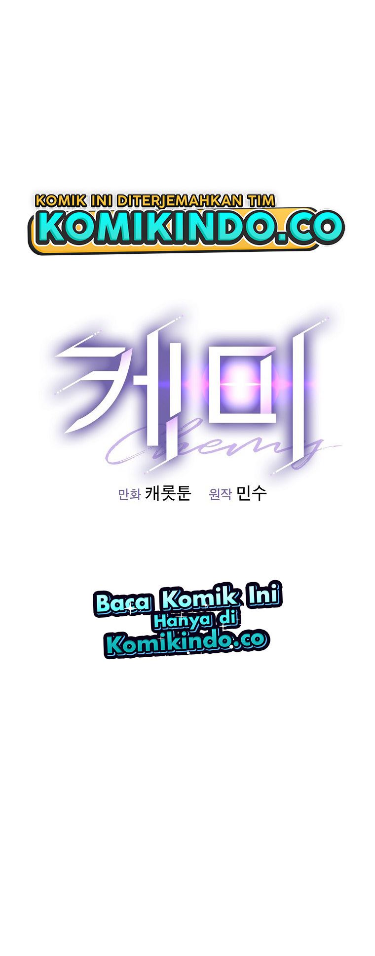 Chemy Chapter 10 Bahasa Indonesia