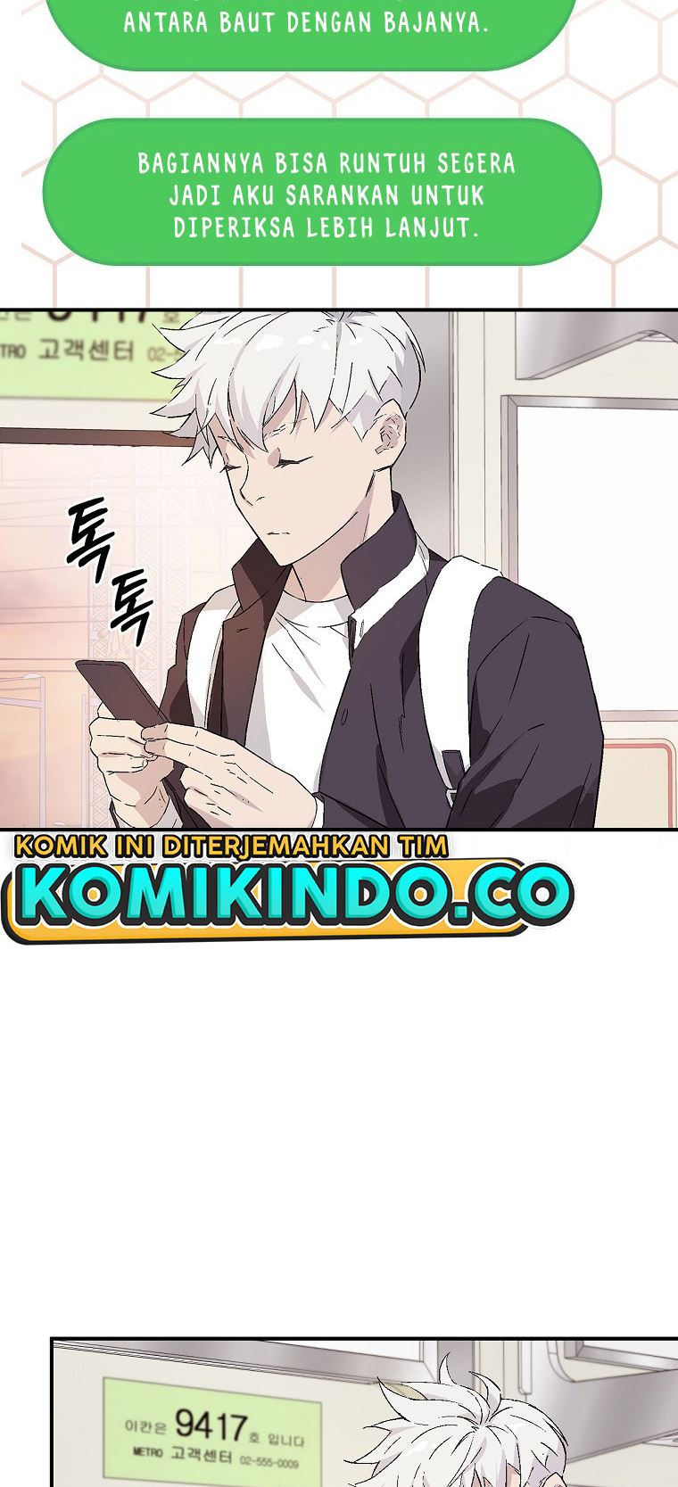 Chemy Chapter 10 Bahasa Indonesia