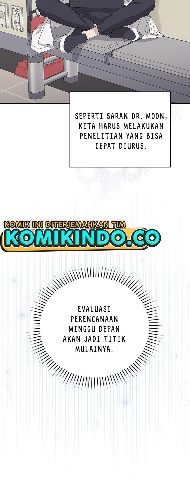 Chemy Chapter 10 Bahasa Indonesia