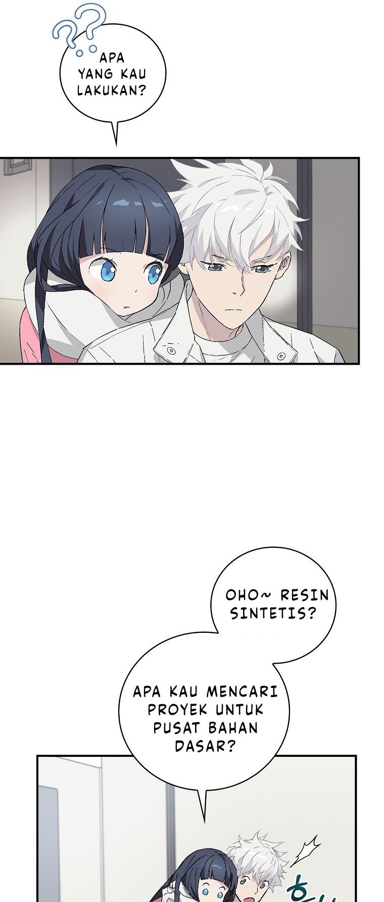 Chemy Chapter 10 Bahasa Indonesia