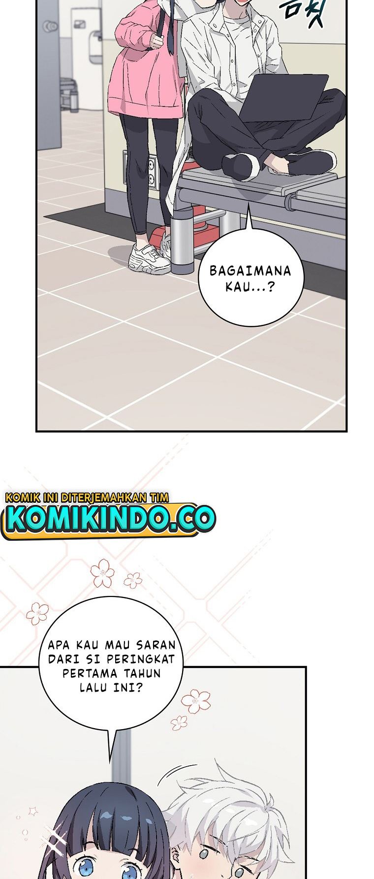 Chemy Chapter 10 Bahasa Indonesia