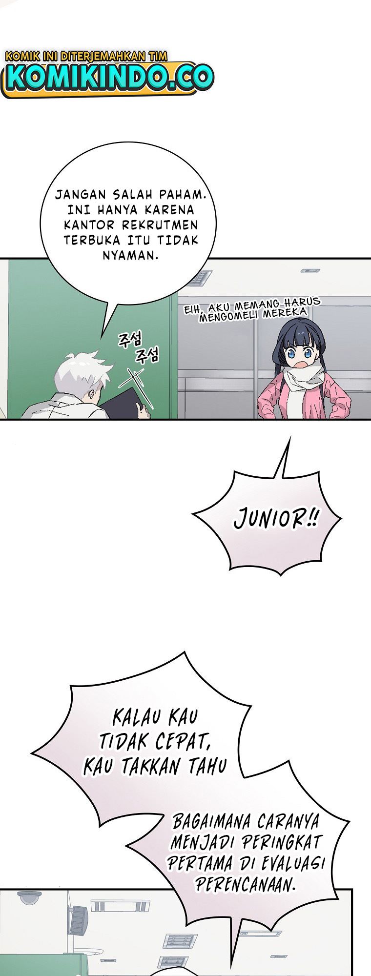 Chemy Chapter 10 Bahasa Indonesia