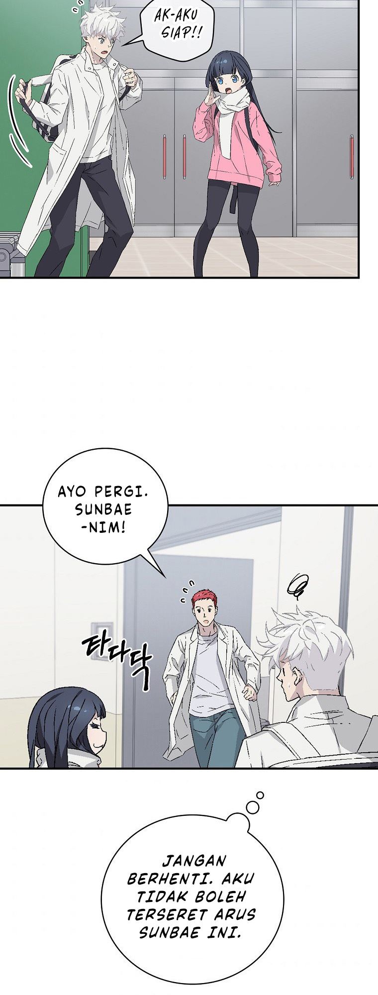 Chemy Chapter 10 Bahasa Indonesia