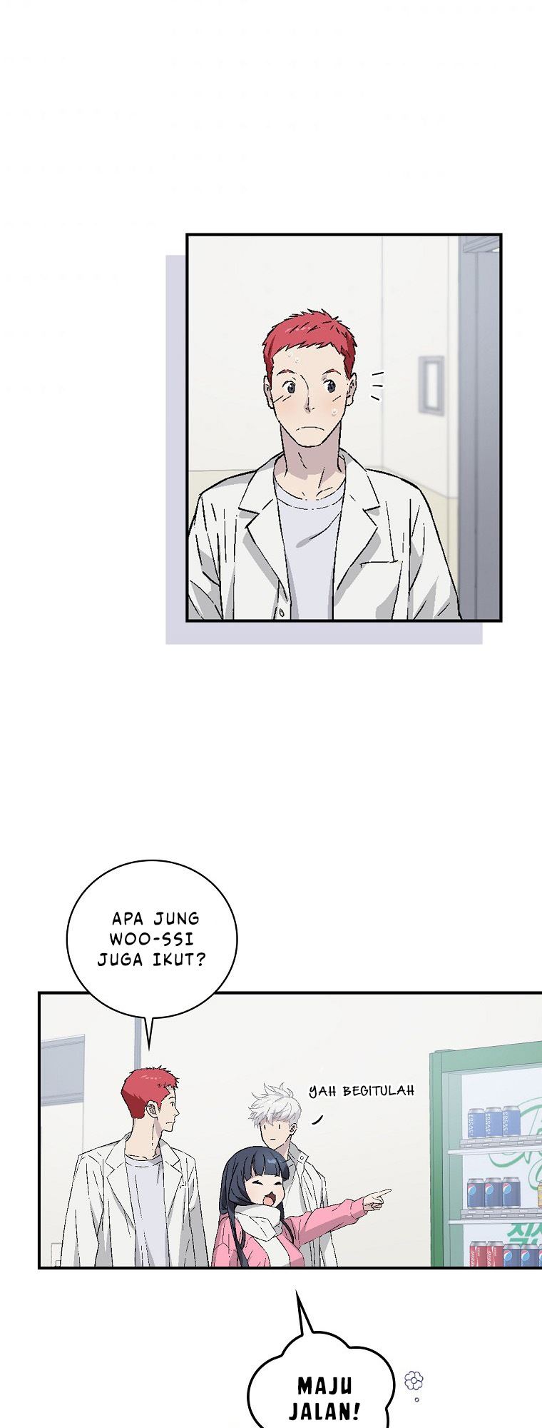 Chemy Chapter 10 Bahasa Indonesia