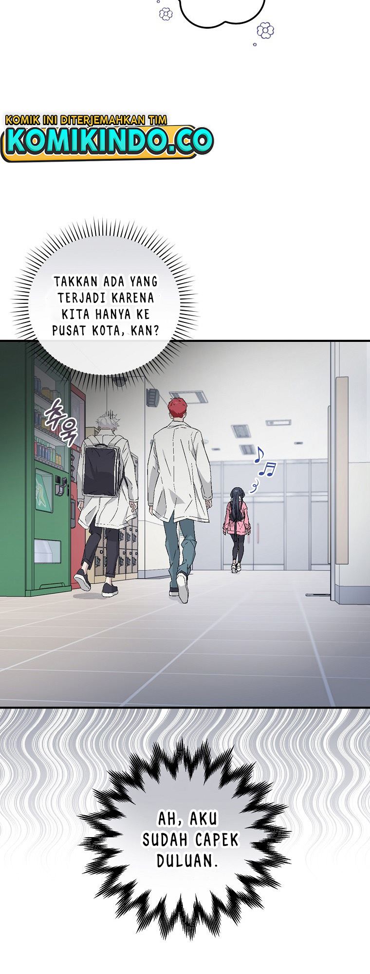 Chemy Chapter 10 Bahasa Indonesia