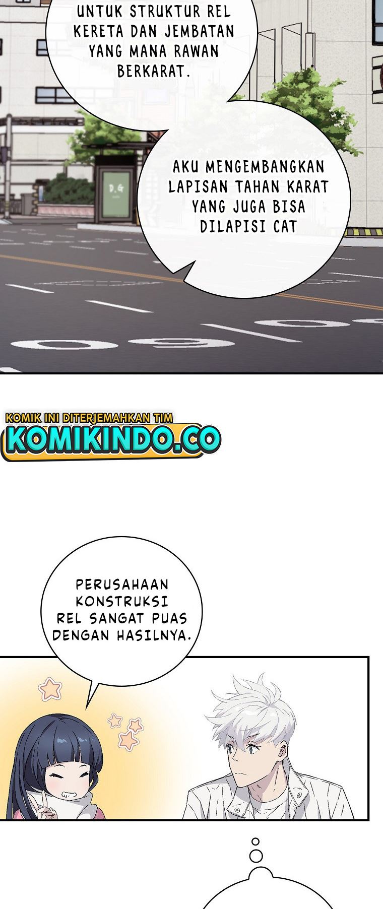 Chemy Chapter 10 Bahasa Indonesia