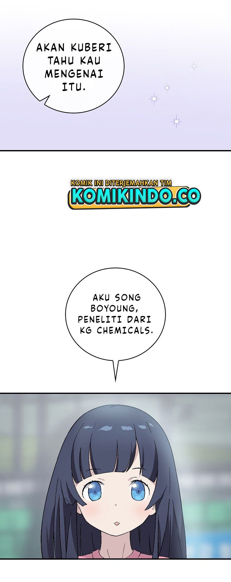 Chemy Chapter 10 Bahasa Indonesia
