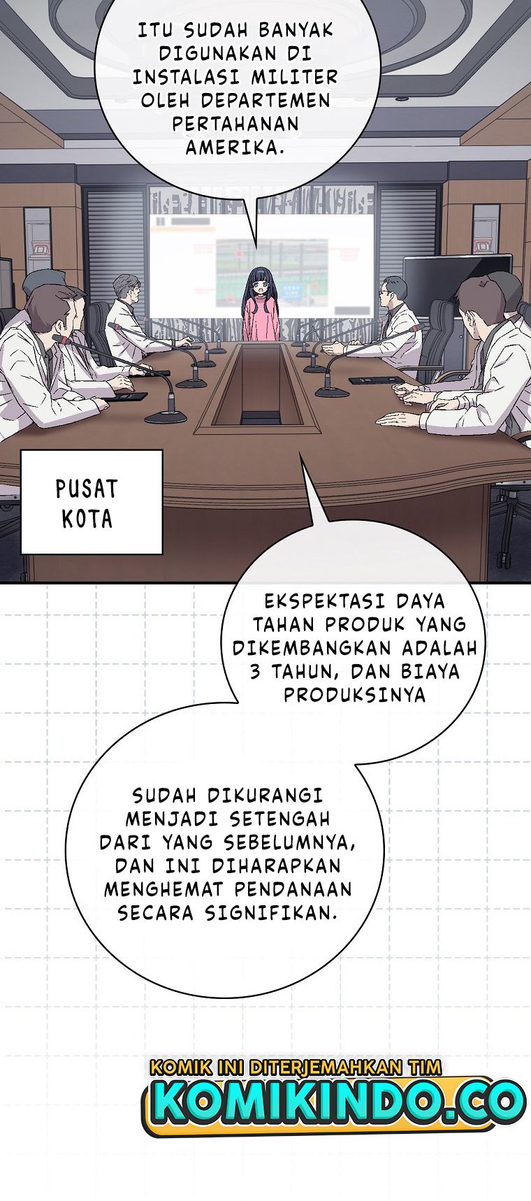 Chemy Chapter 10 Bahasa Indonesia