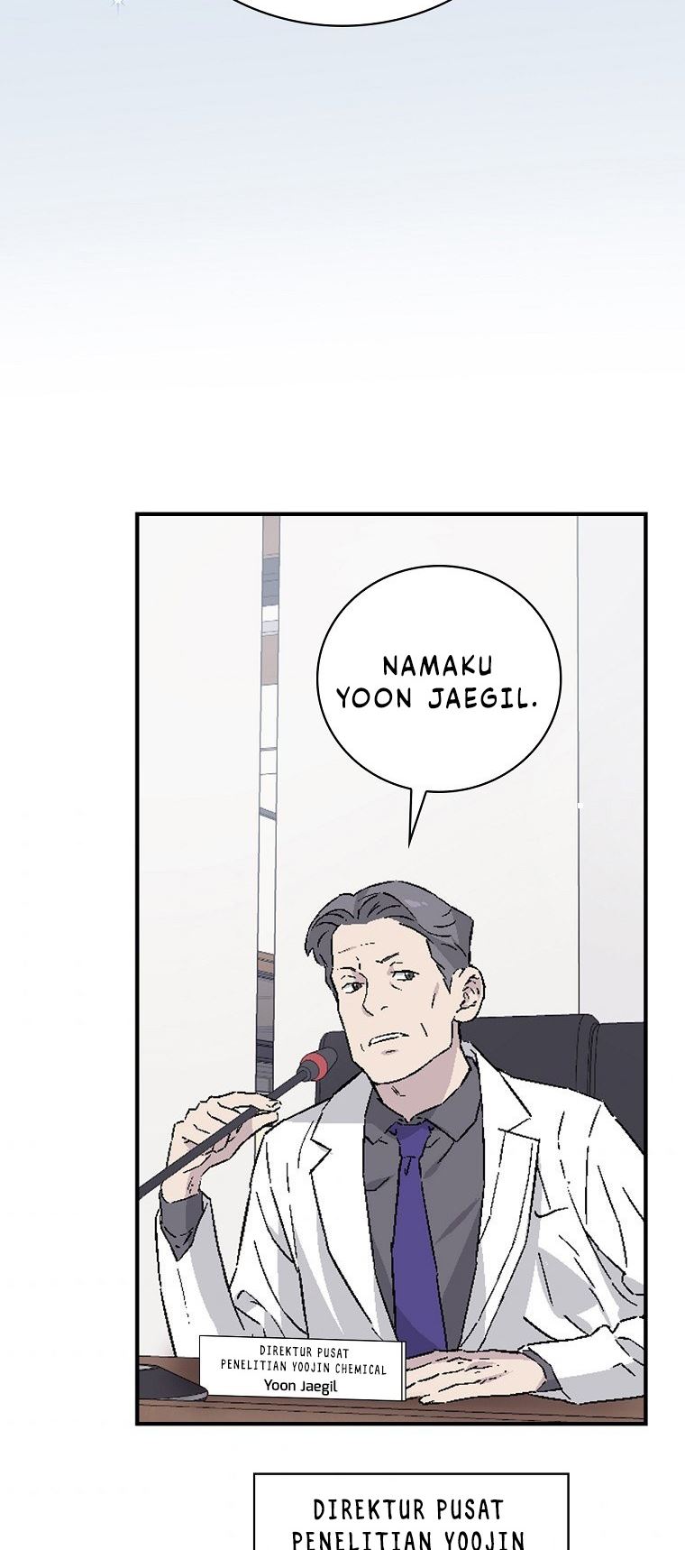 Chemy Chapter 10 Bahasa Indonesia