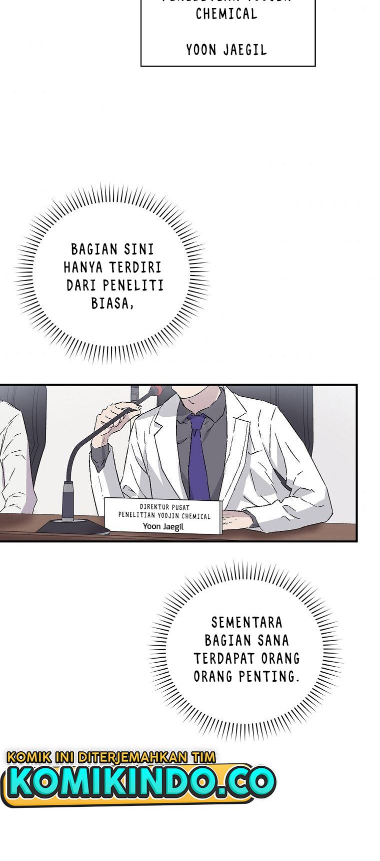 Chemy Chapter 10 Bahasa Indonesia