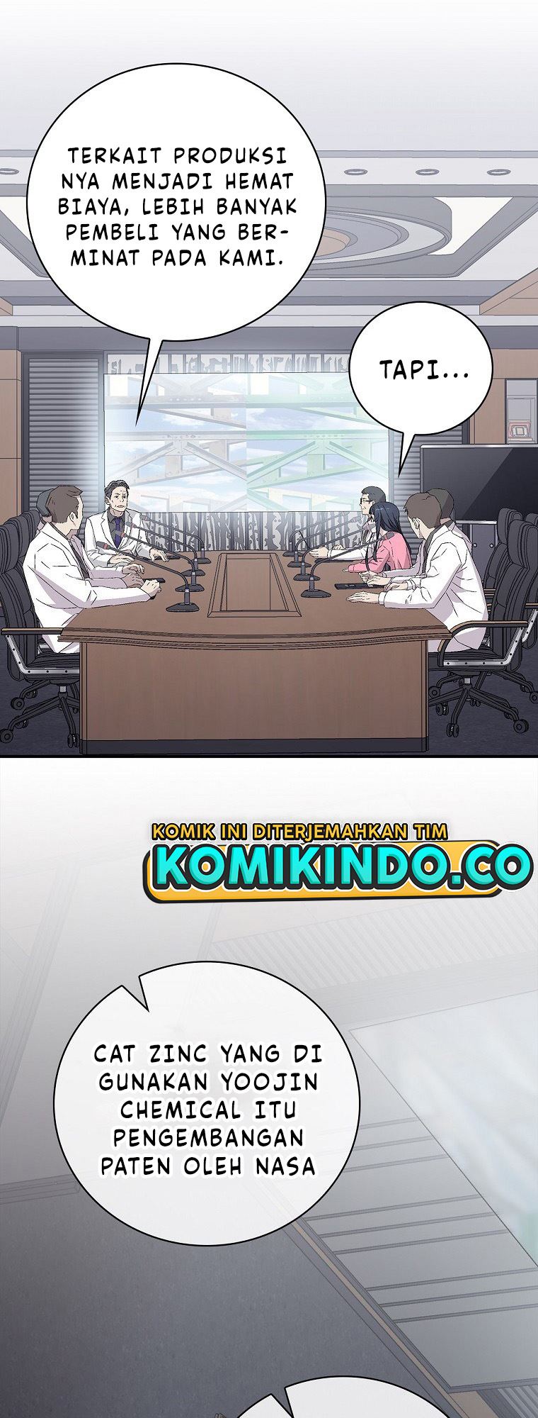 Chemy Chapter 10 Bahasa Indonesia