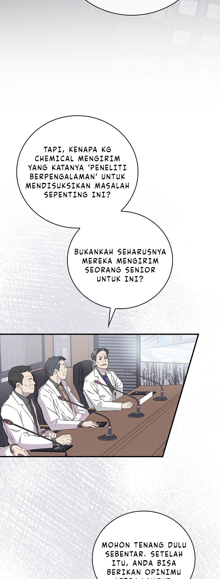 Chemy Chapter 10 Bahasa Indonesia