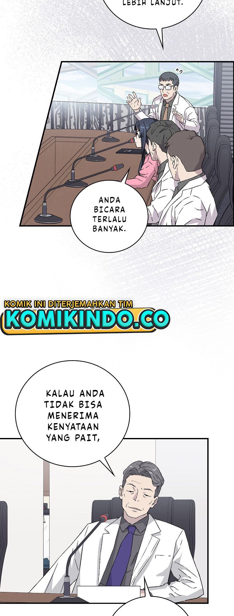 Chemy Chapter 10 Bahasa Indonesia