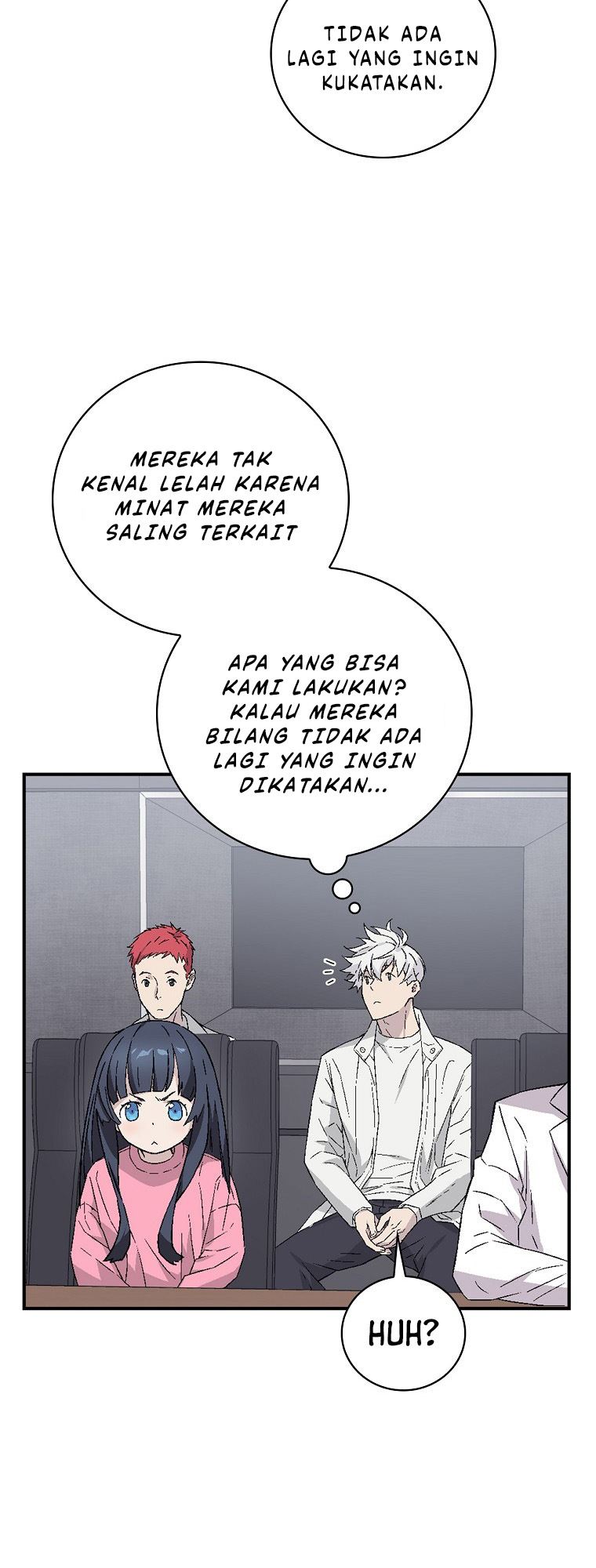 Chemy Chapter 10 Bahasa Indonesia