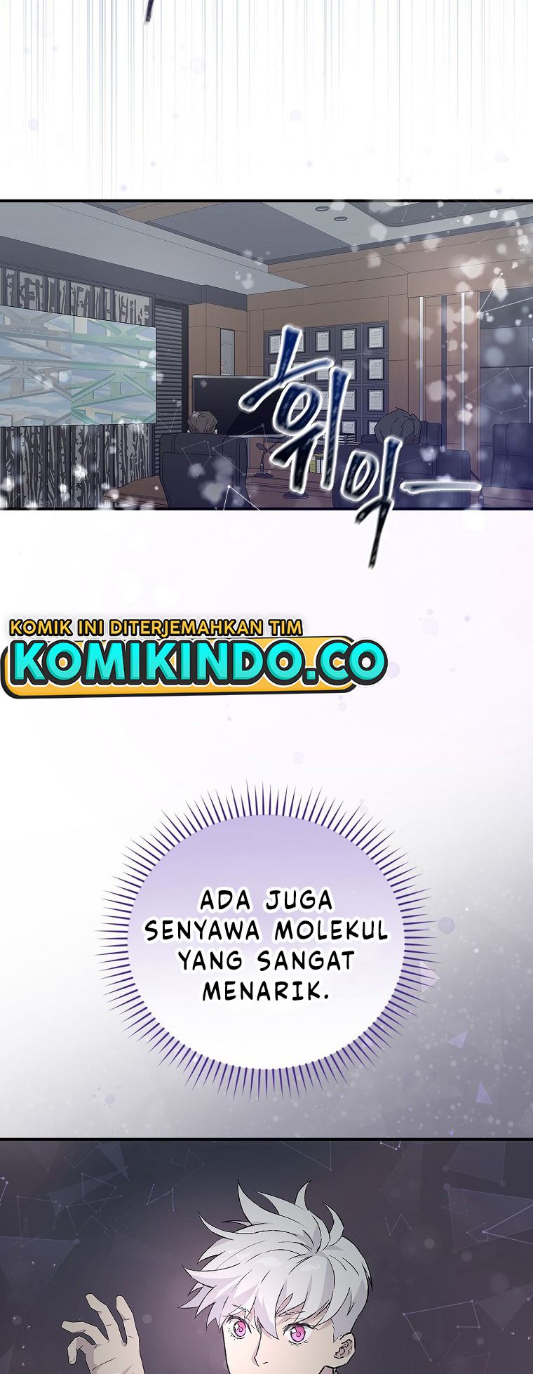 Chemy Chapter 10 Bahasa Indonesia