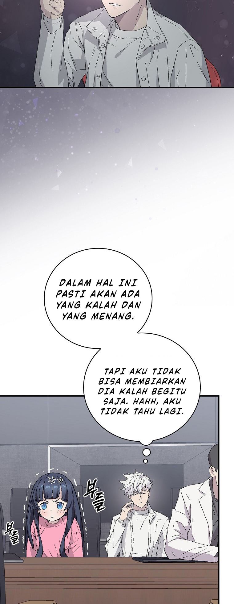Chemy Chapter 10 Bahasa Indonesia
