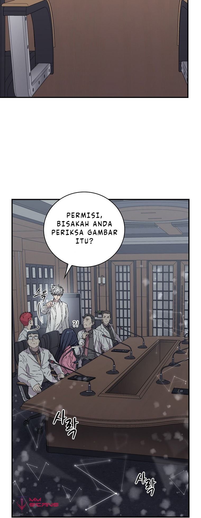 Chemy Chapter 10 Bahasa Indonesia
