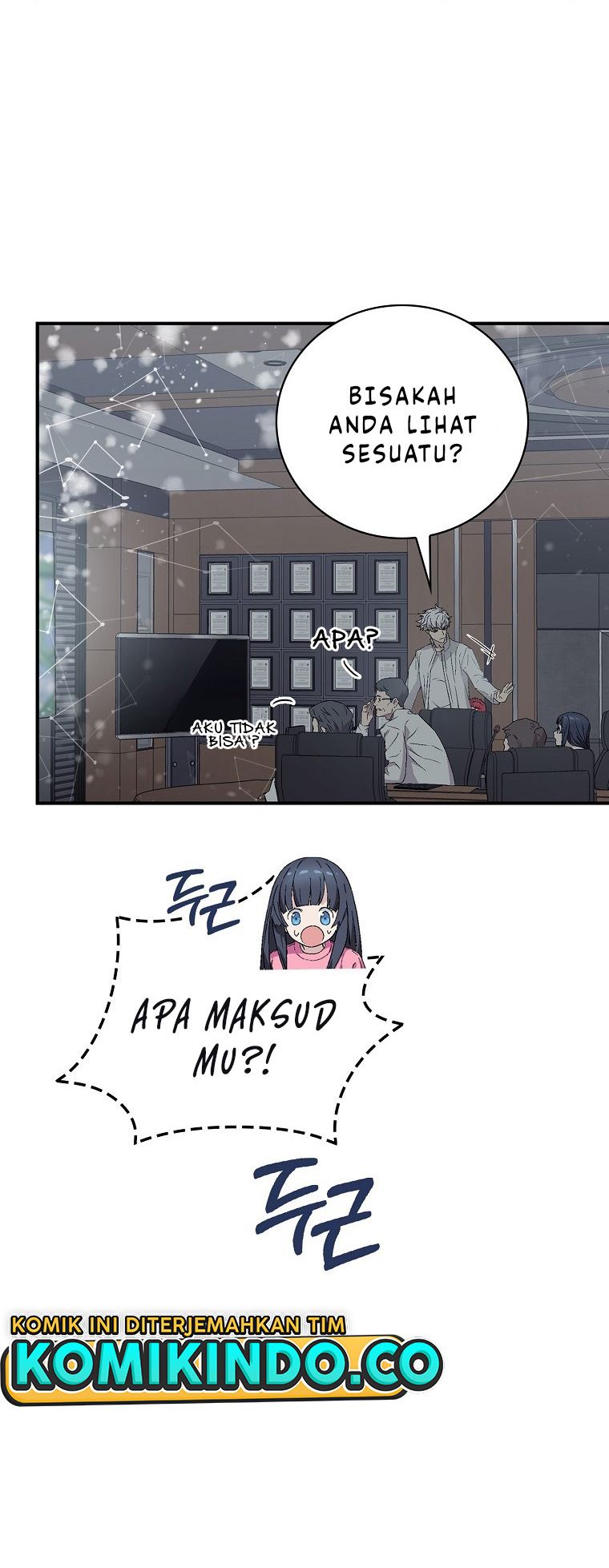 Chemy Chapter 10 Bahasa Indonesia