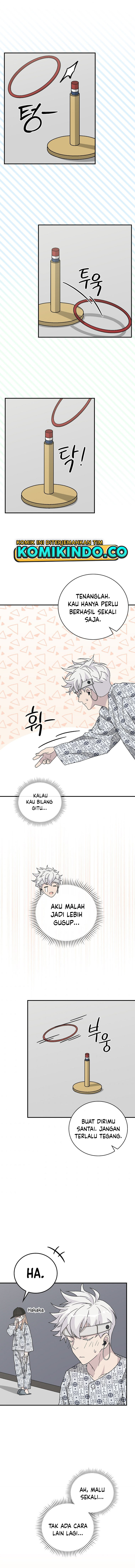 Chemy Chapter 30 Bahasa Indonesia