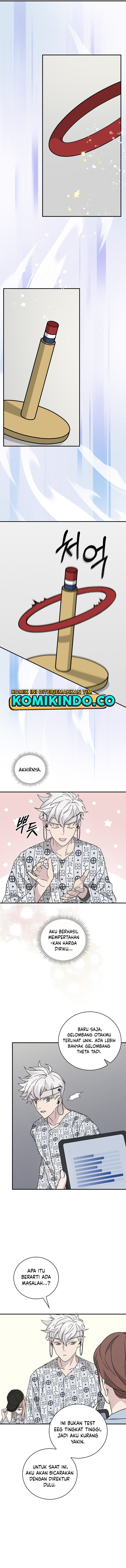 Chemy Chapter 30 Bahasa Indonesia