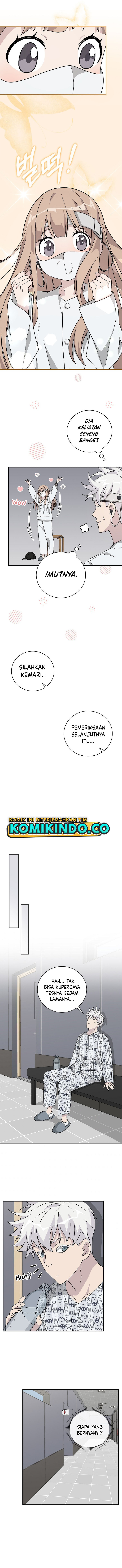 Chemy Chapter 30 Bahasa Indonesia