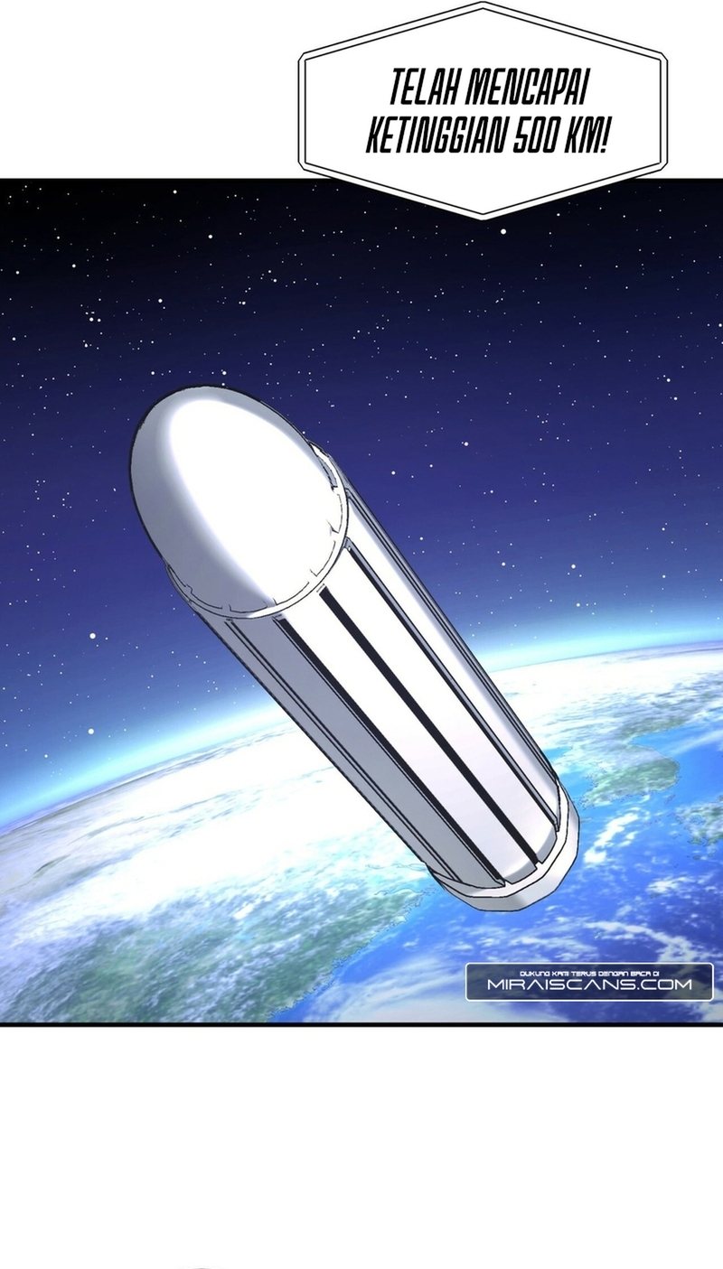 Cheolsu Saves the World Chapter 20 Bahasa Indonesia