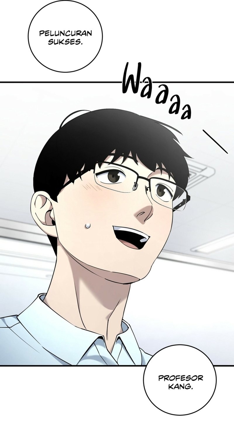 Cheolsu Saves the World Chapter 20 Bahasa Indonesia