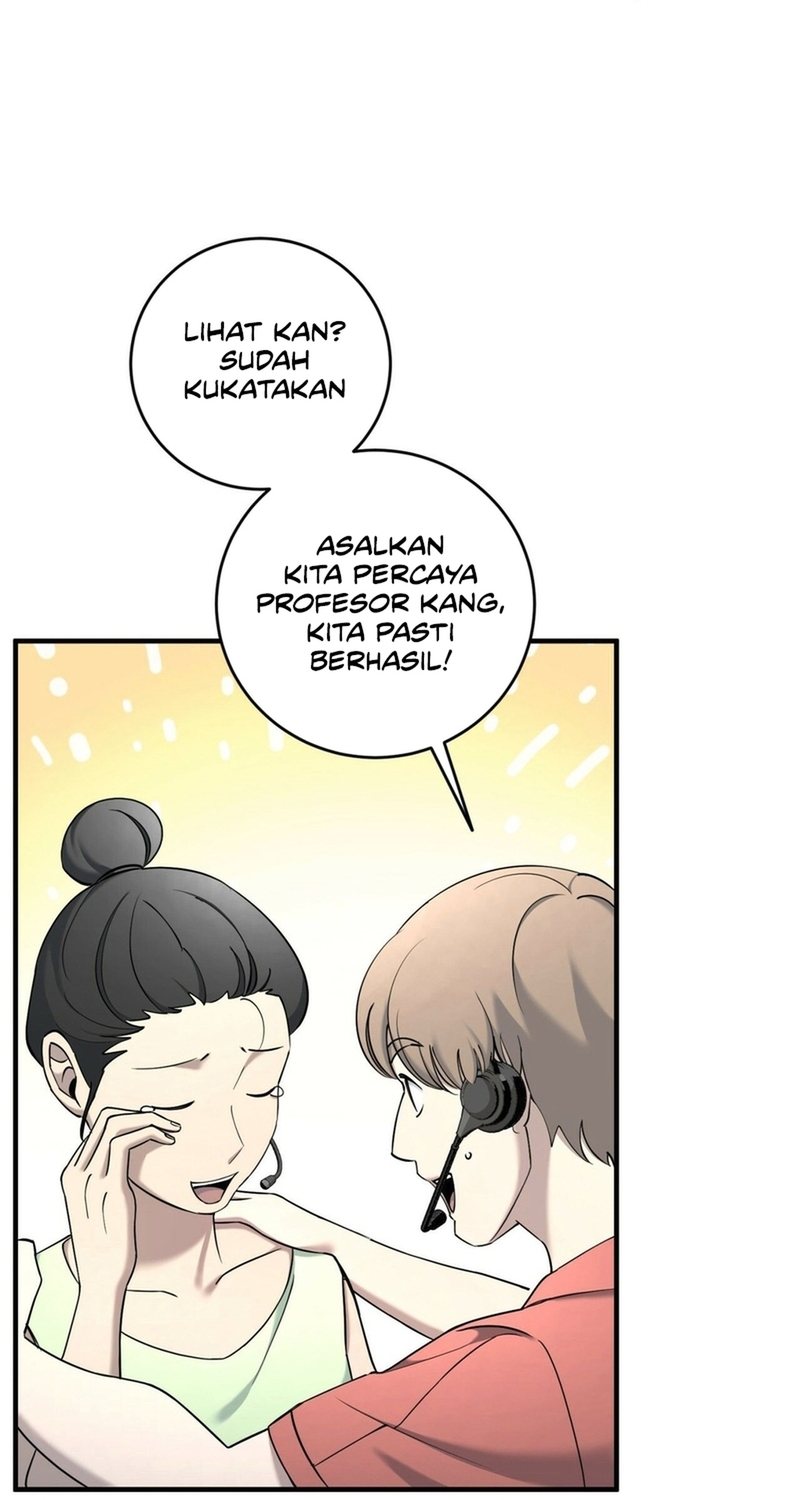 Cheolsu Saves the World Chapter 20 Bahasa Indonesia
