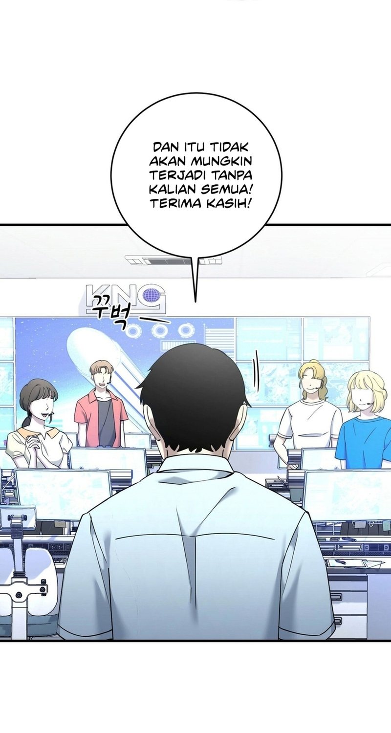 Cheolsu Saves the World Chapter 20 Bahasa Indonesia