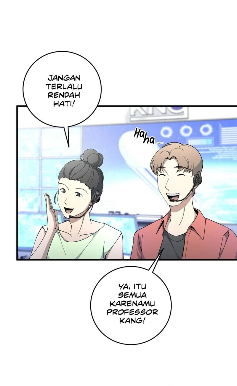 Cheolsu Saves the World Chapter 20 Bahasa Indonesia