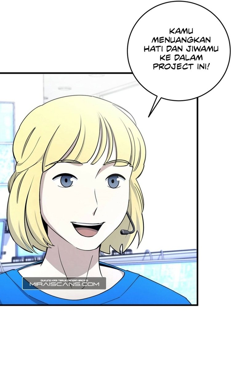 Cheolsu Saves the World Chapter 20 Bahasa Indonesia