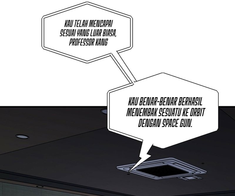 Cheolsu Saves the World Chapter 20 Bahasa Indonesia