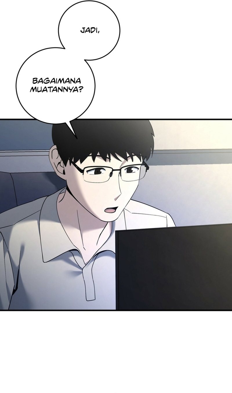 Cheolsu Saves the World Chapter 20 Bahasa Indonesia