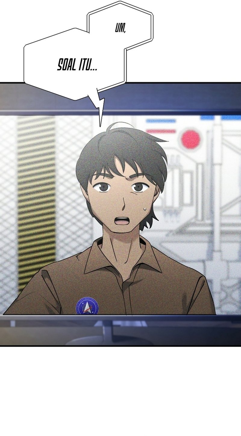 Cheolsu Saves the World Chapter 20 Bahasa Indonesia