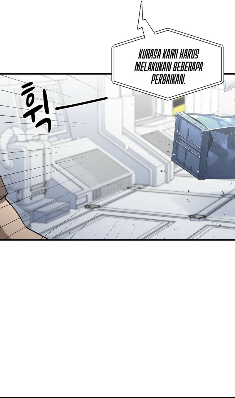 Cheolsu Saves the World Chapter 20 Bahasa Indonesia