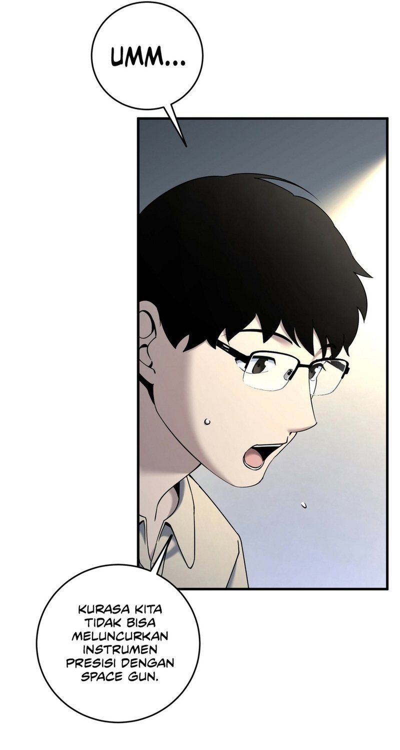 Cheolsu Saves the World Chapter 20 Bahasa Indonesia