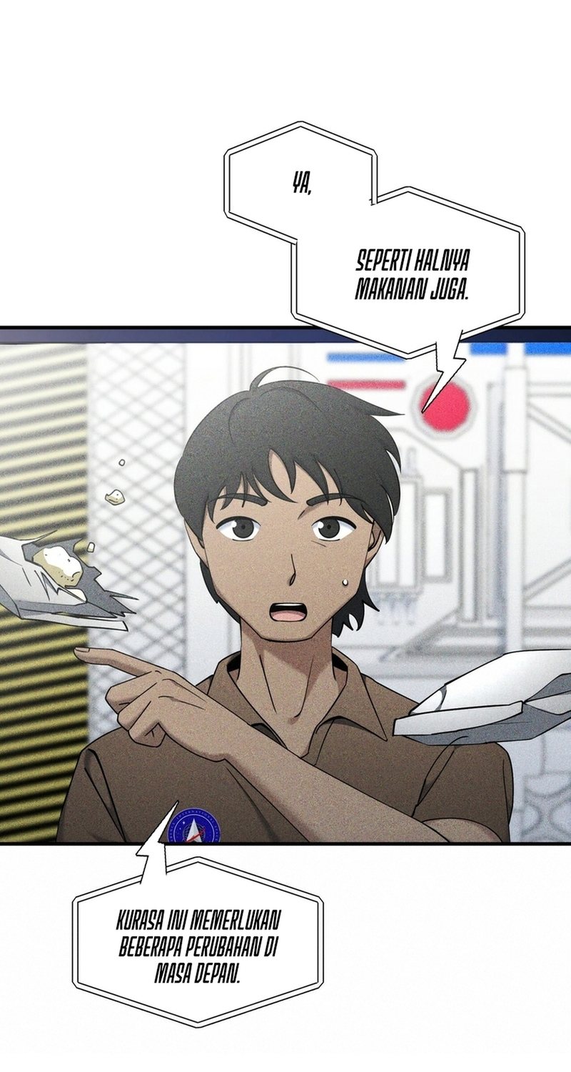 Cheolsu Saves the World Chapter 20 Bahasa Indonesia