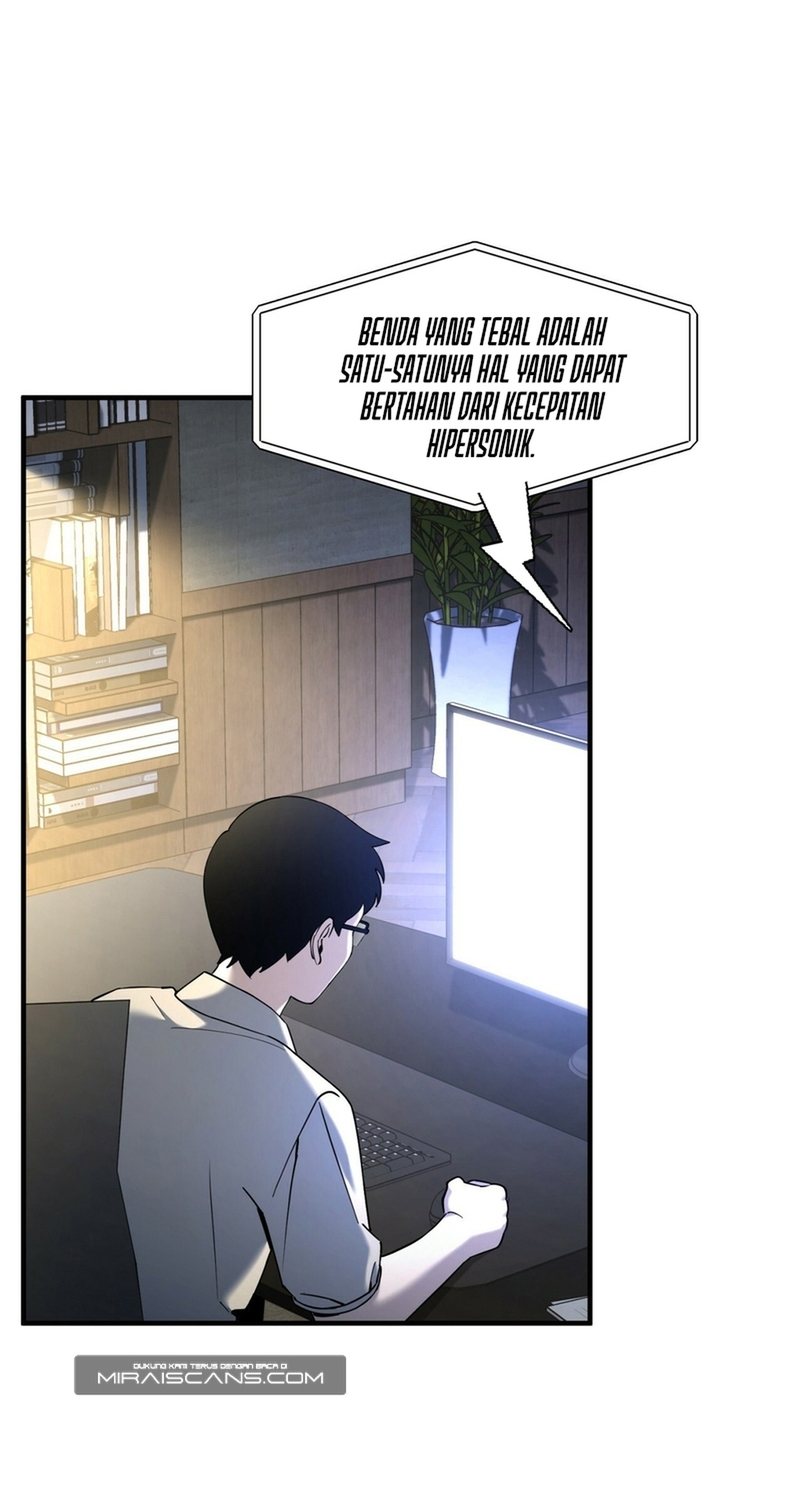 Cheolsu Saves the World Chapter 20 Bahasa Indonesia