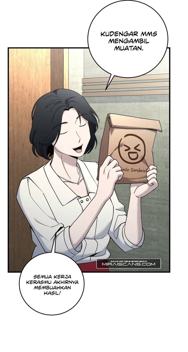 Cheolsu Saves the World Chapter 20 Bahasa Indonesia