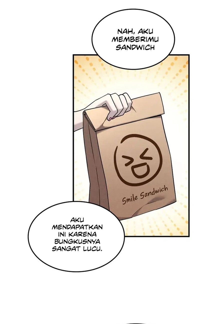 Cheolsu Saves the World Chapter 20 Bahasa Indonesia